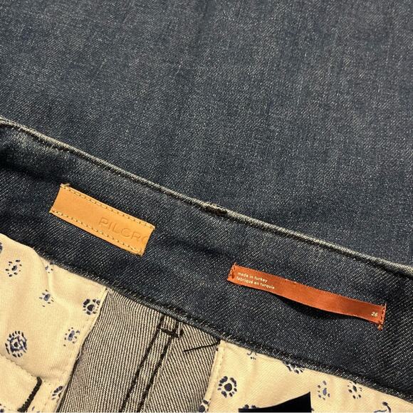 Anthropologie Pilcro Flare Trouser Jeans - Picture 4 of 6